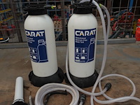 2x waterdrukvat carat - afbeelding 1 van  4