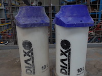 2x waterdrukvat diax - afbeelding 1 van  3