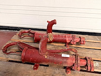 2x waterpomp - afbeelding 1 van  4