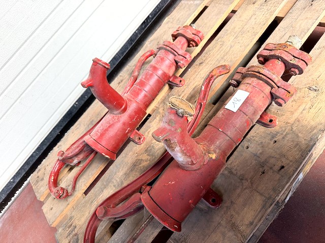 2x waterpomp - afbeelding 3 van  4