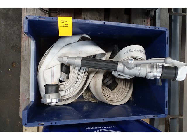 2x waterslang - afbeelding 1 van  2