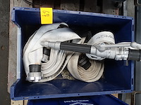 2x waterslang - afbeelding 1 van  2