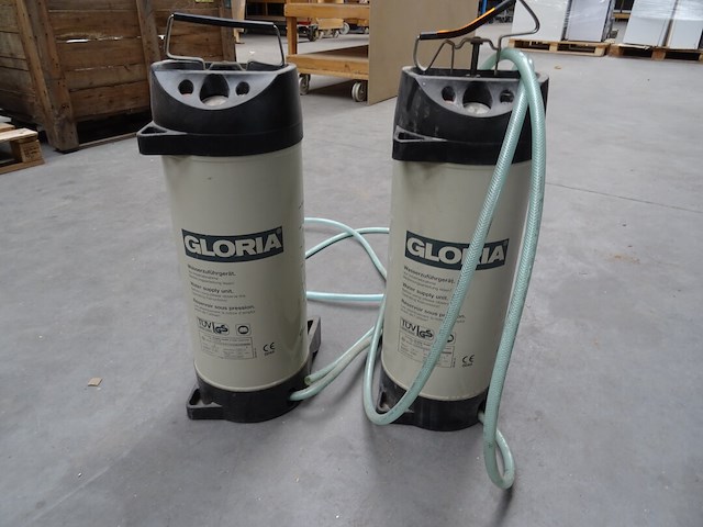 2x watertoevoerunit gloria - afbeelding 1 van  2
