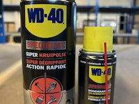 2x wd-40 - afbeelding 2 van  2