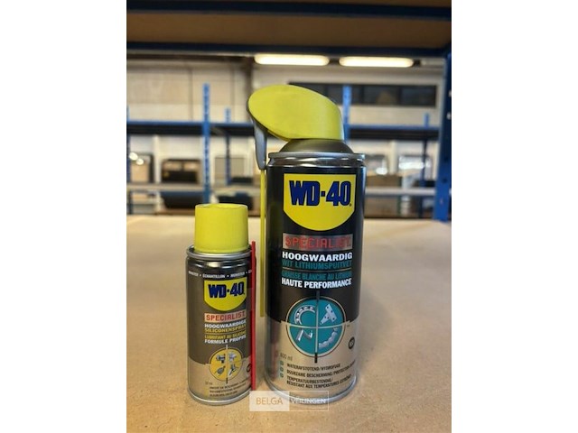 2x wd-40 - afbeelding 1 van  2