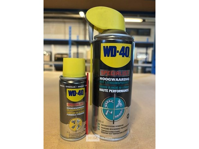 2x wd-40 - afbeelding 2 van  2
