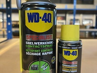 2x wd-40 - afbeelding 2 van  2