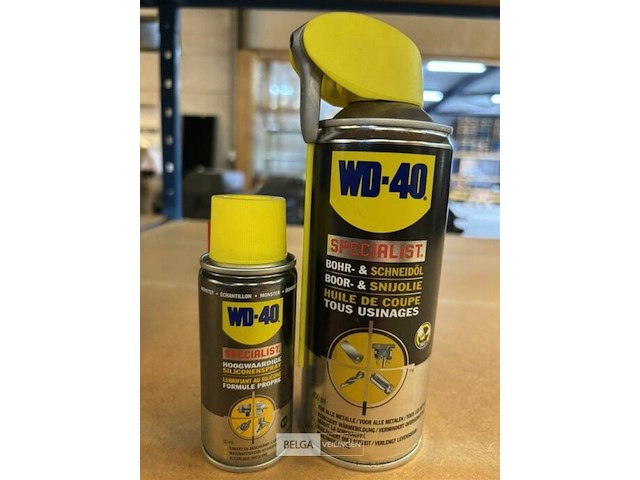 2x wd-40 - afbeelding 2 van  2