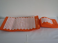 2x wellax acupressuurmat met kussen - afbeelding 2 van  6