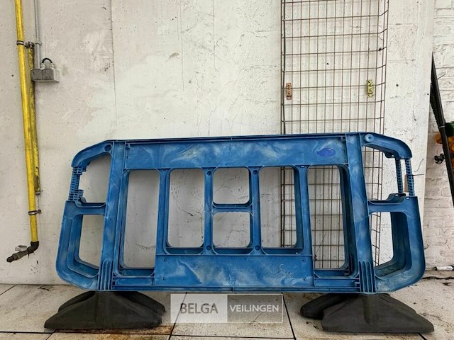 2x werfafsluiting - afbeelding 1 van  1