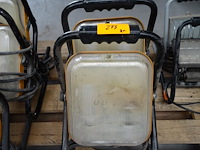 2x werflicht - afbeelding 1 van  4