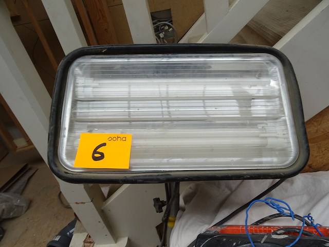 2x werflicht - afbeelding 2 van  6