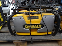 2x werfradio dewalt - afbeelding 2 van  5