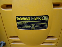 2x werfradio dewalt - afbeelding 4 van  4