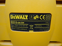 2x werfradio dewalt - afbeelding 4 van  4