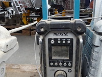 2x werfradio makita - afbeelding 2 van  4