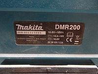 2x werfradio makita - afbeelding 3 van  3