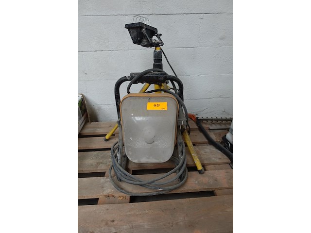 2x werfverlichting - afbeelding 1 van  3