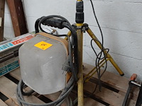 2x werfverlichting - afbeelding 2 van  3