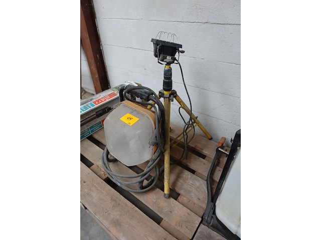 2x werfverlichting - afbeelding 3 van  3