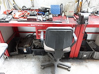 2x werkbank matthys - afbeelding 13 van  19