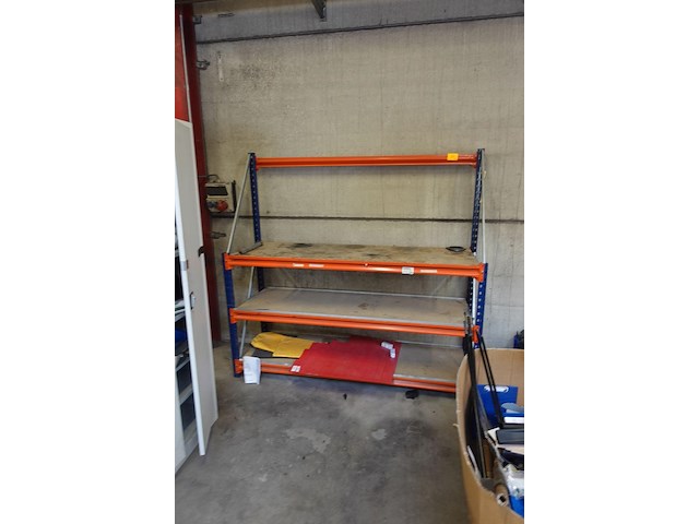 2x werkbank - afbeelding 3 van  4