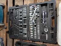 2x werkkoffer - afbeelding 4 van  5