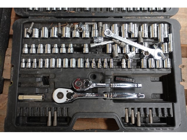 2x werkkoffer - afbeelding 5 van  5