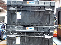 2x werkkoffer - afbeelding 1 van  3