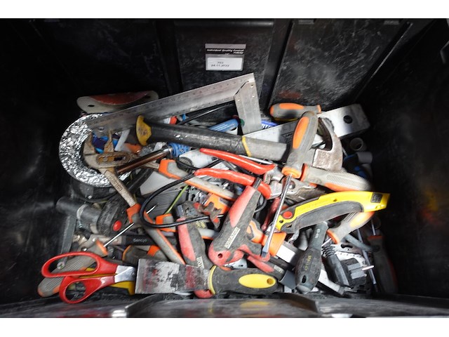 2x werkkoffer - afbeelding 3 van  3