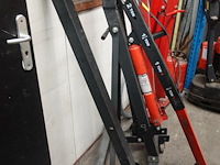 2x werkkraan - afbeelding 2 van  6