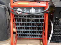 2x werkplaatskachel elektrisch - afbeelding 3 van  4