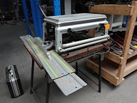 2x werktafel festool en 2x geleidinsslat festool - afbeelding 2 van  8