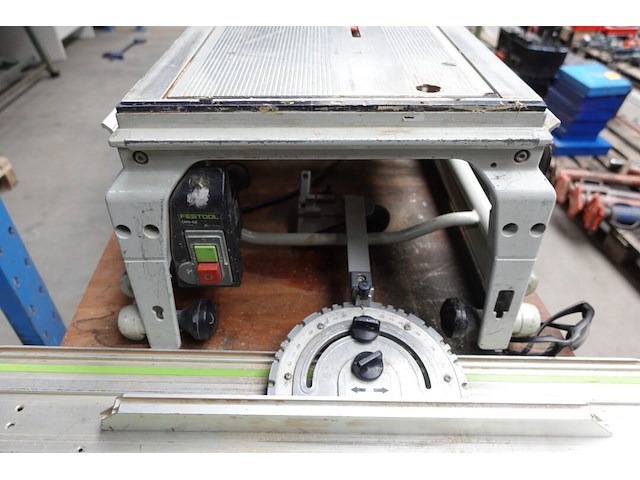2x werktafel festool en 2x geleidinsslat festool - afbeelding 4 van  8