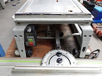 2x werktafel festool en 2x geleidinsslat festool - afbeelding 4 van  8