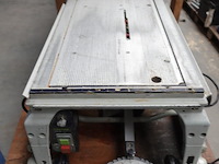 2x werktafel festool en 2x geleidinsslat festool - afbeelding 5 van  8