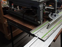 2x werktafel festool en 2x geleidinsslat festool - afbeelding 6 van  8