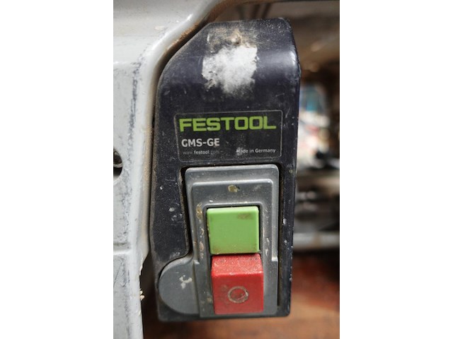 2x werktafel festool en 2x geleidinsslat festool - afbeelding 7 van  8