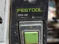 2x werktafel festool en 2x geleidinsslat festool - afbeelding 7 van  8