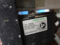 2x werktafel festool en 2x geleidinsslat festool - afbeelding 8 van  8