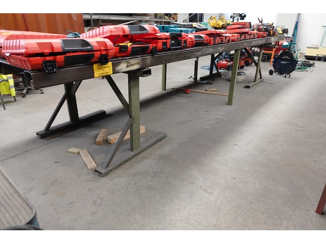 2x werktafel - afbeelding 1 van  4