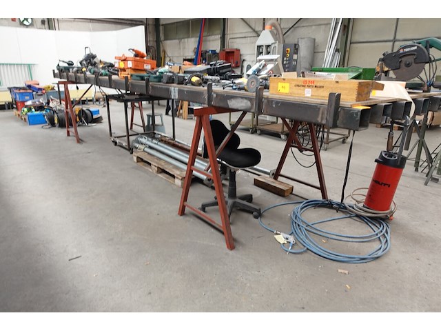 2x werktafel - afbeelding 2 van  4