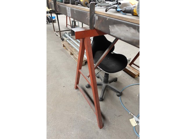 2x werktafel - afbeelding 3 van  4