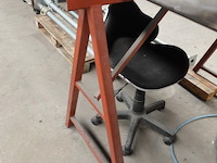 2x werktafel - afbeelding 3 van  4