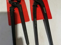 2x werkzeyt trektang - afbeelding 3 van  3