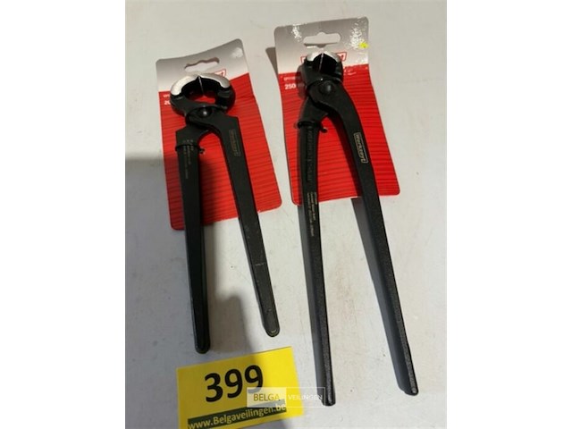 2x werkzeyt trektang - afbeelding 3 van  3