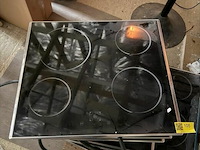 2x whirlpool inbouwkookplaat - afbeelding 1 van  2