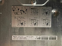 2x whirlpool inbouwkookplaat - afbeelding 2 van  2