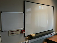2x whiteboards - afbeelding 1 van  1