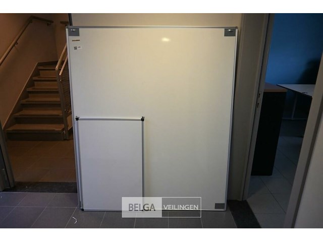 2x whiteboards - afbeelding 1 van  1